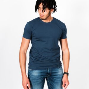 "Slimfit T-shirt Blue"