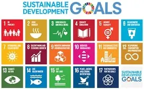 Sustainable development goals